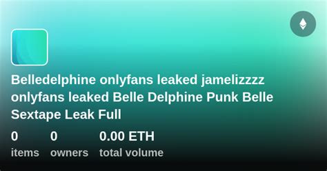 Belle Delphine Punk Belle Sextape Leak Full Ppv Onlyfans Video